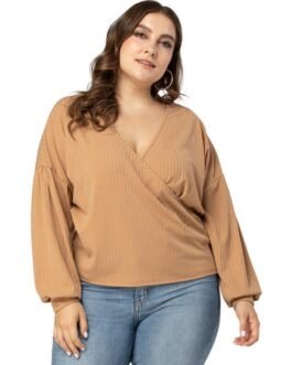 Plus Size Tops for Women