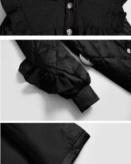 Women’s Down Jacket Thick Coat