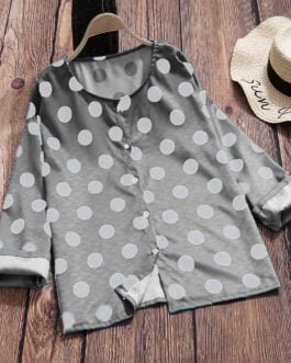 Women Print Blouse