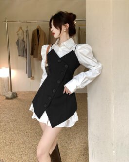 Irregular Shirts For Women With  Waist