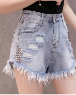 Women Jeans Shorts