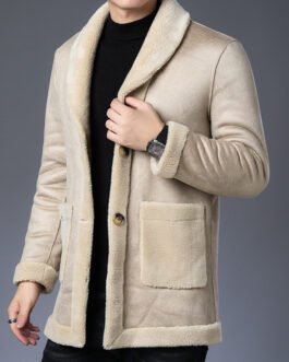 Autumn And Winter New Jackets For Young And Middle-aged Men