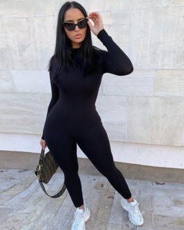 Sports Fitness Jumpsuit For Women