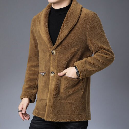Autumn And Winter New Jackets For Young And Middle-aged Men - Image 3