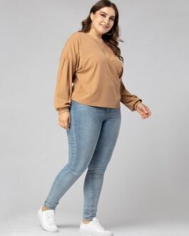 Plus Size Tops for Women