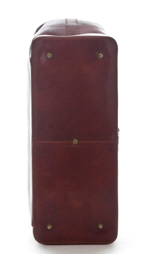 Doctor's bag with instrument compartment on the bottom - Image 9