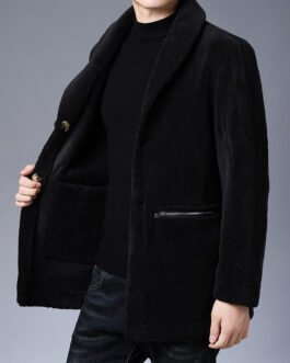 Autumn And Winter New Jackets For Young And Middle-aged Men