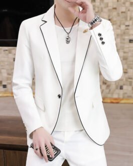 Men's Suits, Slim Korean Style Small Suits