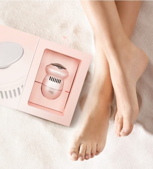 Multifunctional Electric Foot File Grinder Machine Dead Skin Callus Remover - Image 8