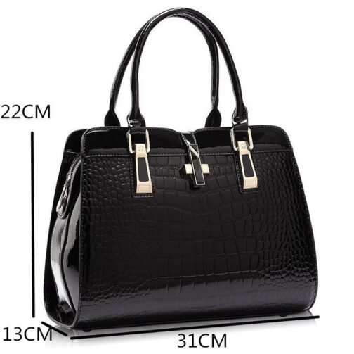 messenger tote bags, casual women's fashion women handbags, women handbags, luxury high quality pocket designer handbags and shoulder bags - Image 5