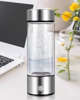 Hydrogen-rich Cup Hydrogen And Oxygen Separation