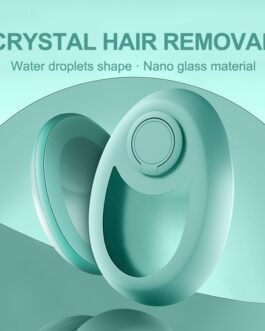 CJEER Upgraded Crystal Hair Removal Magic Crystal Hair Eraser For Women And Men Physical Exfoliating Tool Painless Hair Eraser Removal Tool For Legs Back Arms