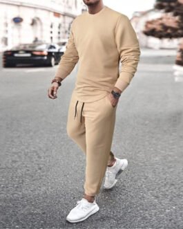 Men's Casual Suit Printed Sportswear