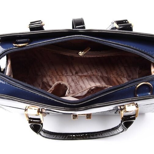 messenger tote bags, casual women's fashion women handbags, women handbags, luxury high quality pocket designer handbags and shoulder bags - Image 3