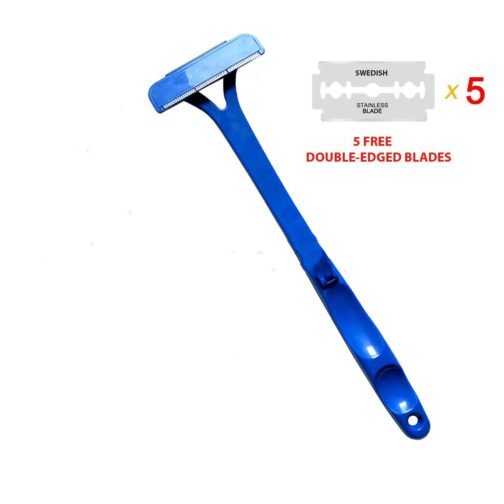 Manual Hair Scraper For Blade Replacement Body Hair Scraper Folding Shaving Lumbar Intervertebral Disc - Image 6