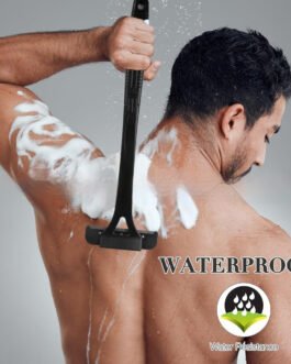 Manual Hair Scraper For Blade Replacement Body Hair Scraper Folding Shaving Lumbar Intervertebral Disc