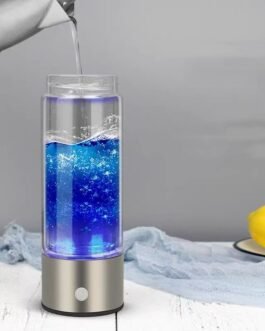 Hydrogen-rich Cup Hydrogen And Oxygen Separation