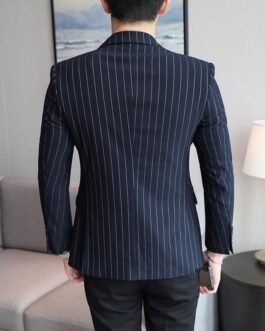 Four Seasons Plus Size Leisure Suits For Men Coat Top