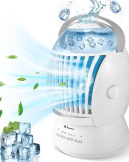 Fog Fan Desktop Student Office Air Cooler
