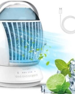 Fog Fan Desktop Student Office Air Cooler